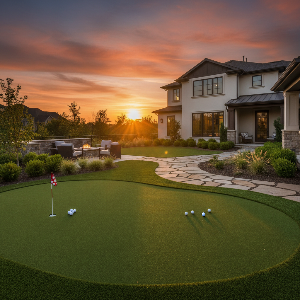 Fairfield Homeowners Embrace Commercial Landscaping Trends with Artificial Grass in CT, NYC, NJ Fairfield Homeowners Embrace Commercial Landscaping Trends with Artificial Grass in CT, NYC, NJ