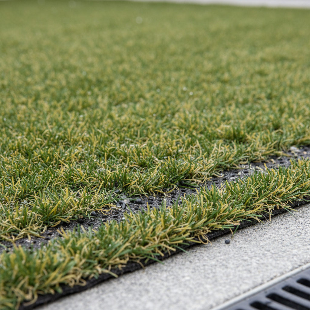 Artificial grass benefits for homeowners - pet health