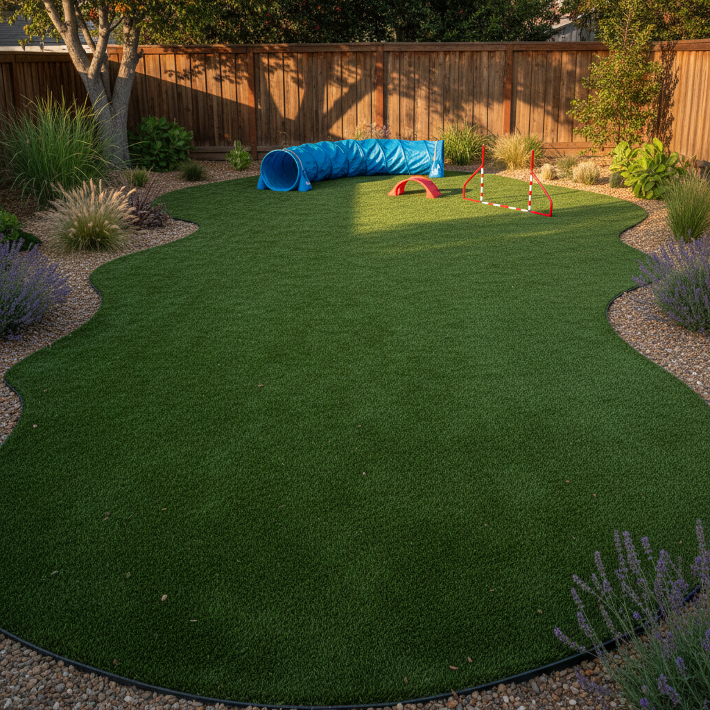 Staycation Revolution: Backyard Putting Greens & Artificial Grass in CT, NYC, NJ