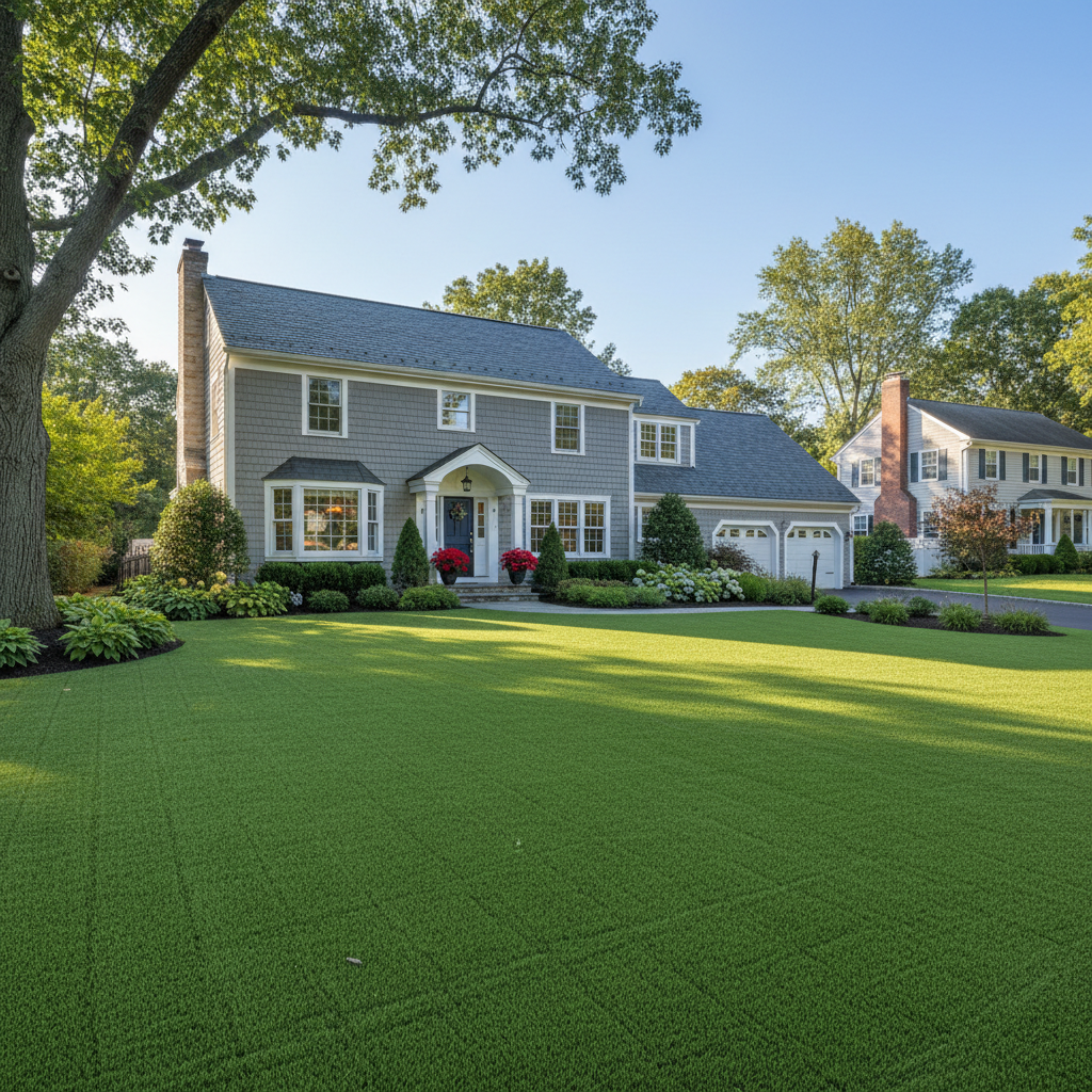 Fairfield, CT Families Prioritize Play Safety: Why Artificial Grass is the Smart Choice - artificial grass installation by Pags The Turf Guy