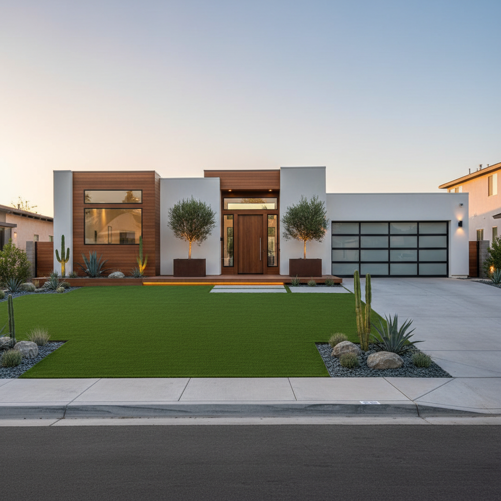 7 Ways Artificial Grass Increases Your Darien, CT Home Value - artificial grass installation by Pags The Turf Guy 7 Ways Artificial Grass Increases Your Darien, CT Home Value - artificial grass installation by Pags The Turf Guy