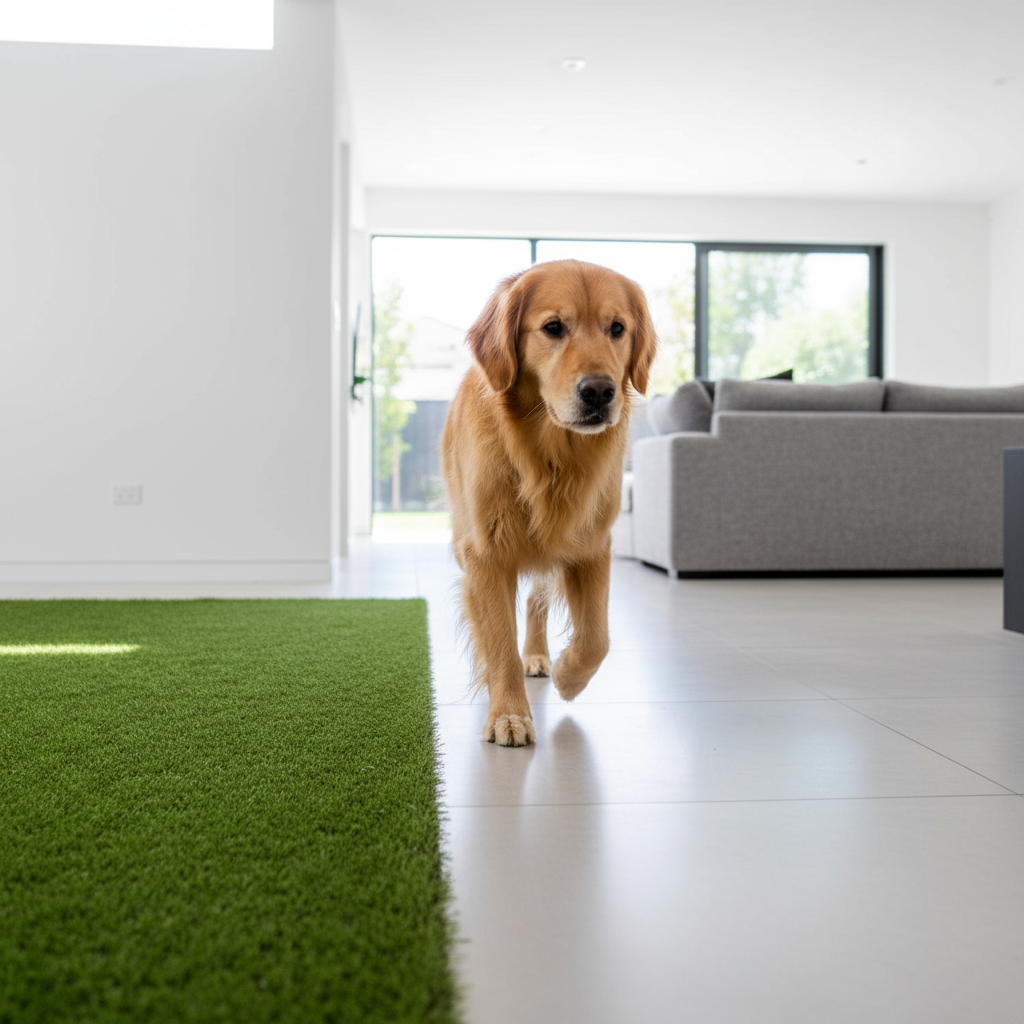Artificial grass benefits for homeowners - clean home Artificial grass benefits for homeowners - clean home