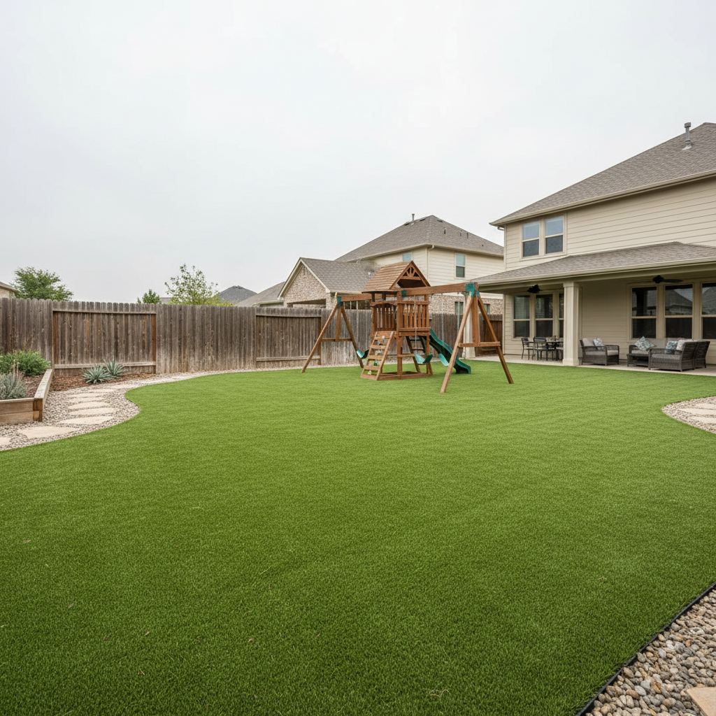 8 Artificial Grass Myths New Canaan, CT Homeowners Should Stop Believing
