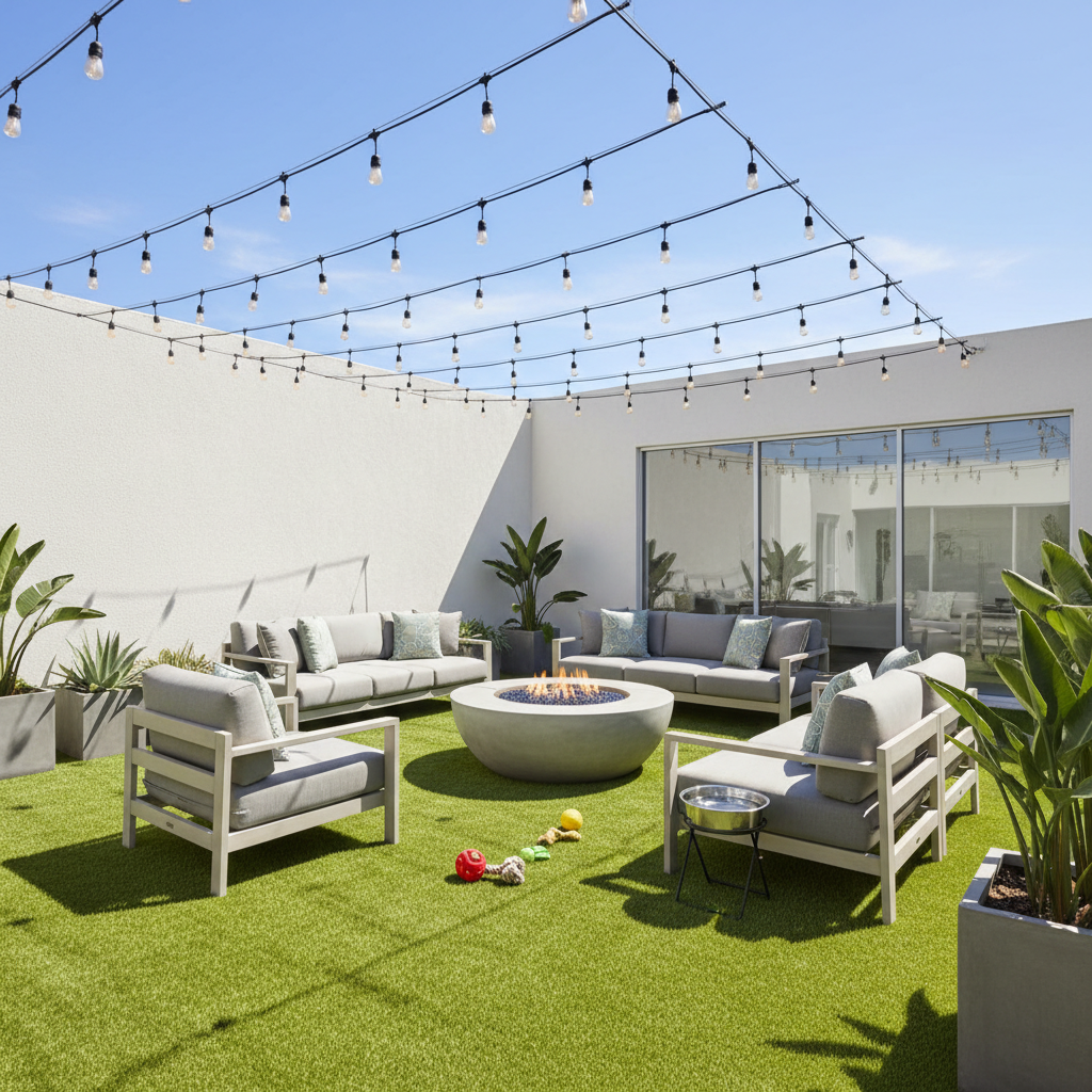 Boost Home Value & Curb Appeal Year-Round with Artificial Grass in CT, NYC, NJ