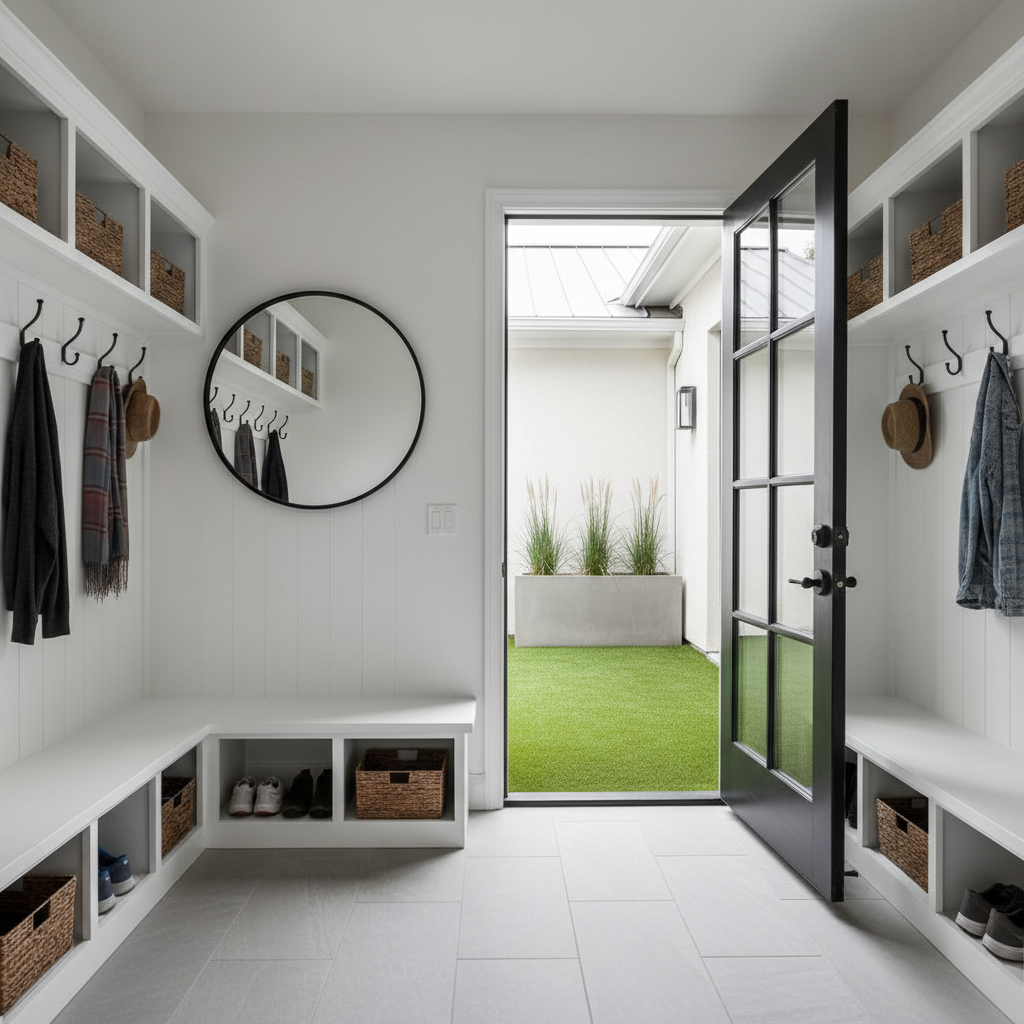 7 Ways Artificial Turf Keeps Your Greenwich, CT Home Cleaner - artificial grass installation by Pags The Turf Guy