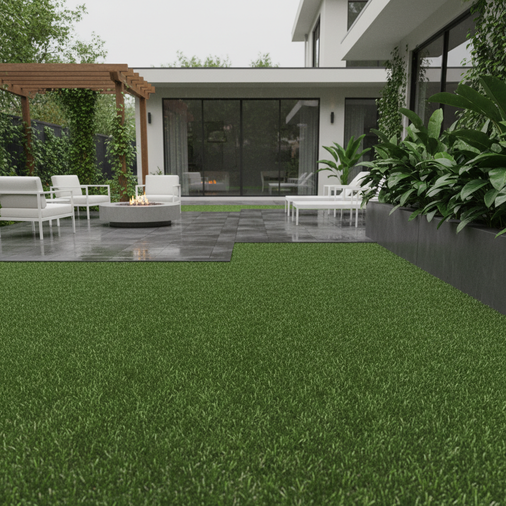 Clean Home - professional synthetic turf in Connecticut
