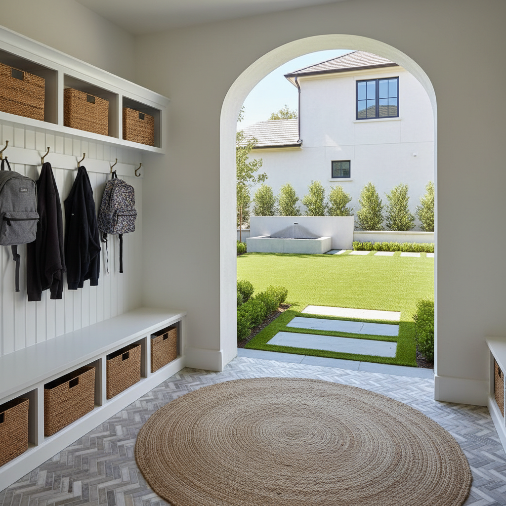 7 Ways Artificial Turf Keeps Your Fairfield, CT Home Cleaner - artificial grass installation by Pags The Turf Guy