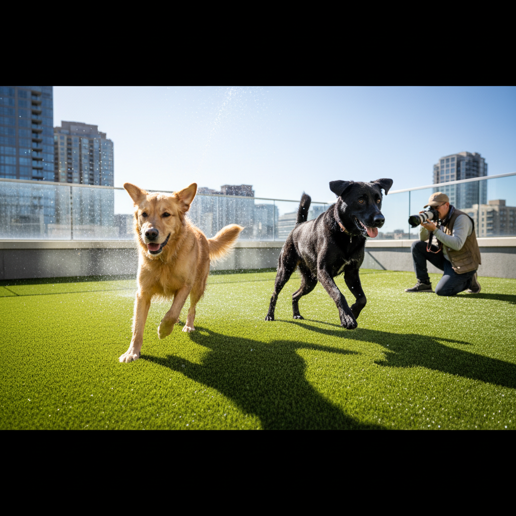 Pet Health - professional synthetic turf in Connecticut