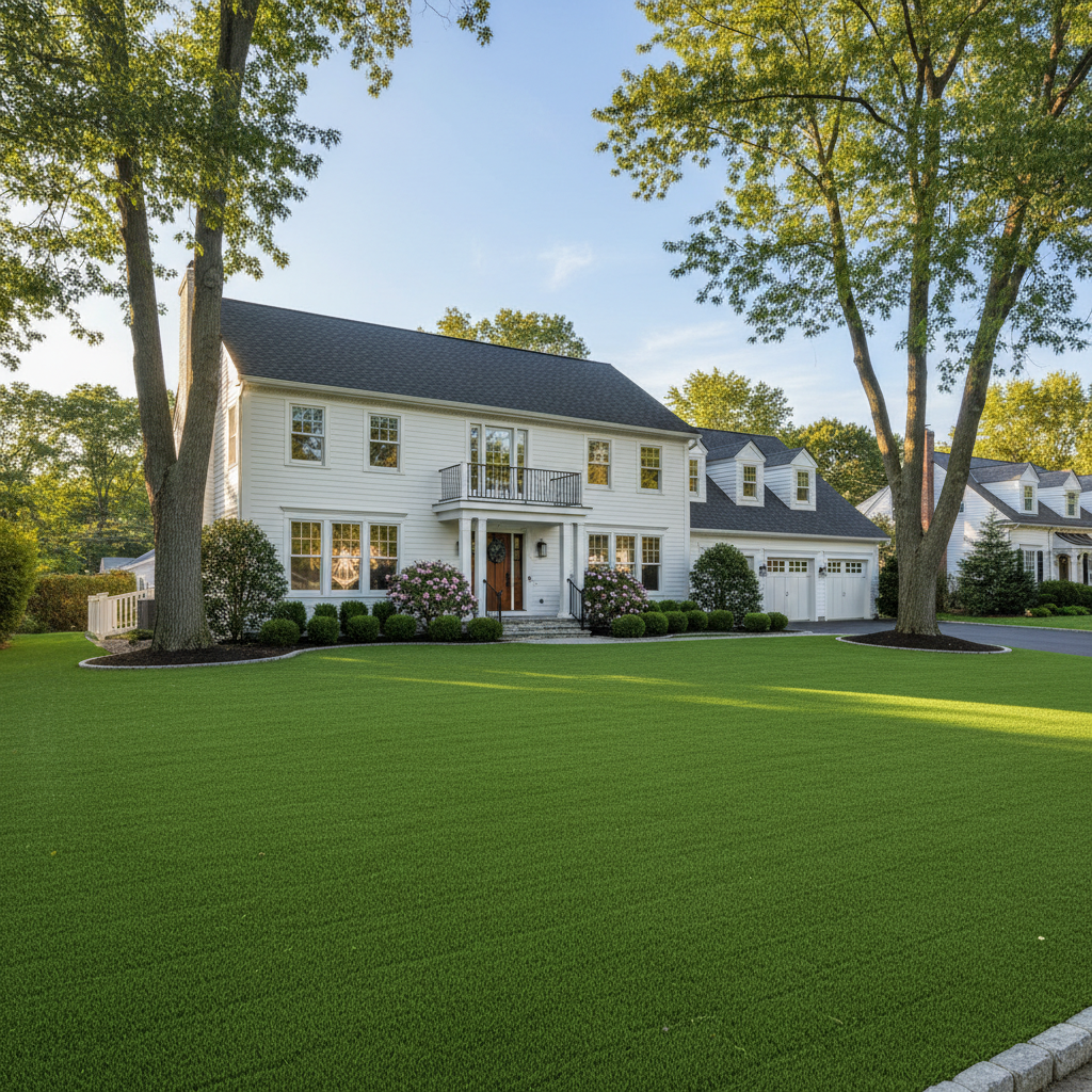 Winter-Proof Play: Why Artificial Grass is Key for Safe Outdoor Fun in CT, NYC & NJ - artificial grass installation by Pags The Turf Guy Winter-Proof Play: Why Artificial Grass is Key for Safe Outdoor Fun in CT, NYC & NJ - artificial grass installation by Pags The Turf Guy