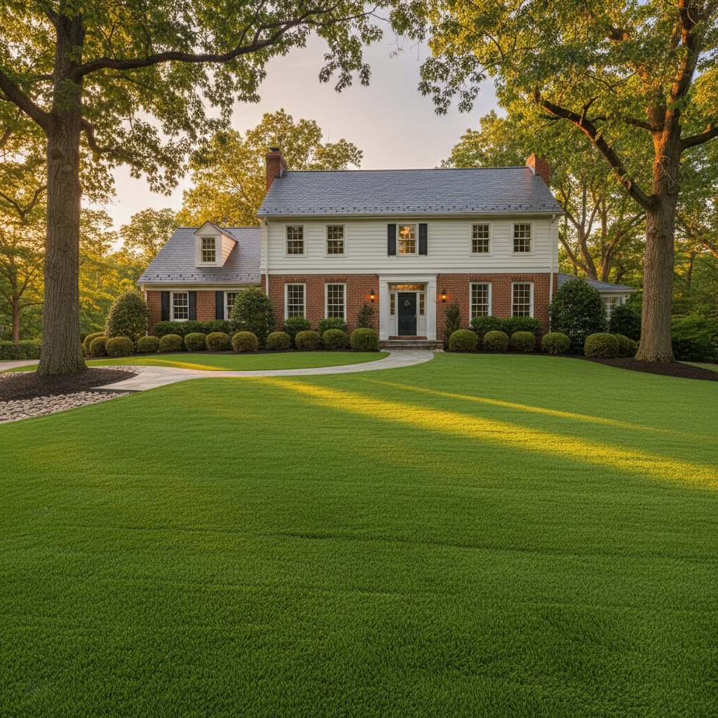 CT, NYC, NJ Homeowners Tee Up Luxury: The Rise of Backyard Putting Greens