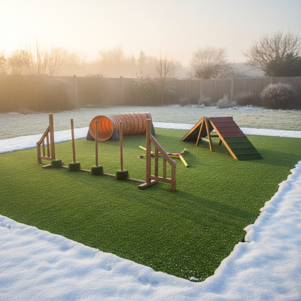 Playground Safety Surfaces: Why Artificial Grass is the Best Choice for CT, NYC, NJ Homes