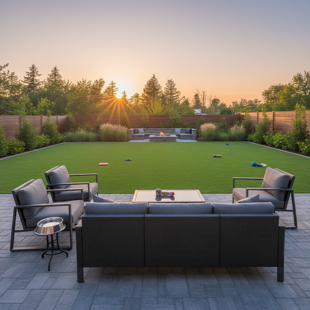 6 Benefits of Installing a Backyard Putting Green in Fairfield, CT 6 Benefits of Installing a Backyard Putting Green in Fairfield, CT