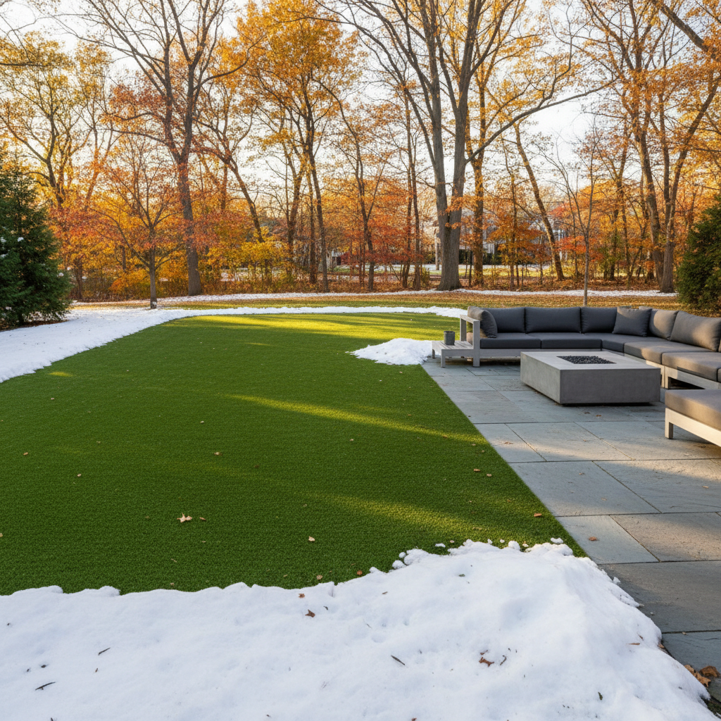 Embrace the Staycation Trend with Low-Maintenance Luxury Artificial Grass in CT, NYC, & NJ