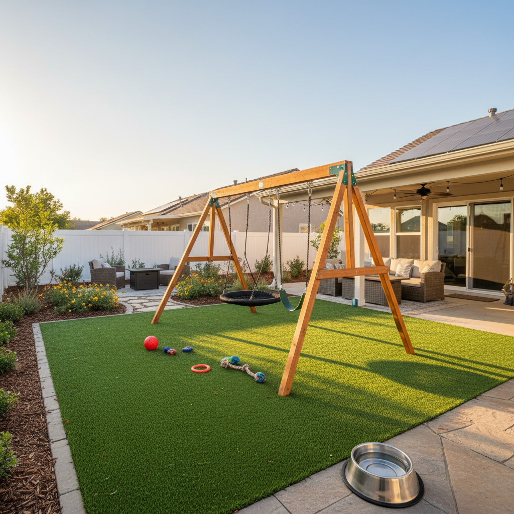 Muddy Mess No More: How Artificial Grass Solves Extreme Weather Woes in CT, NYC, NJ Muddy Mess No More: How Artificial Grass Solves Extreme Weather Woes in CT, NYC, NJ