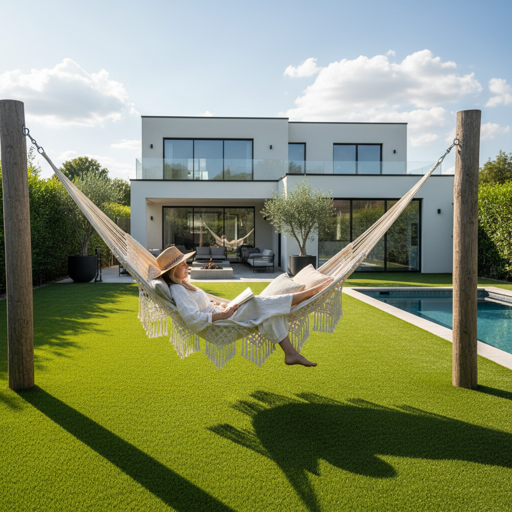 9 Things to Know Before Installing Artificial Grass in Norwalk, CT - artificial grass installation by Pags The Turf Guy