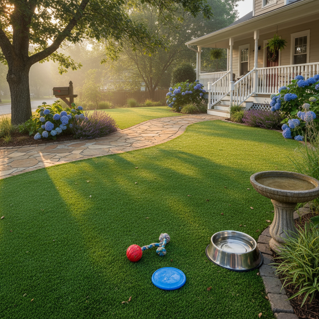 Connecticut Homeowners Tee Up Luxury: The Rise of Backyard Putting Greens with Artificial Grass Connecticut Homeowners Tee Up Luxury: The Rise of Backyard Putting Greens with Artificial Grass