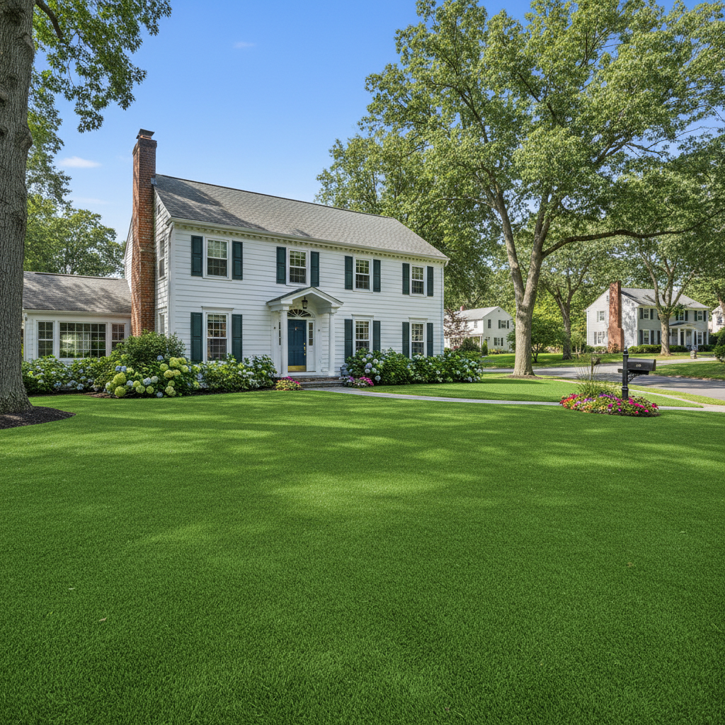 Beat the Drought: Sustainable Lawns for CT, NYC, and NJ Homes - artificial grass installation by Pags The Turf Guy Beat the Drought: Sustainable Lawns for CT, NYC, and NJ Homes - artificial grass installation by Pags The Turf Guy