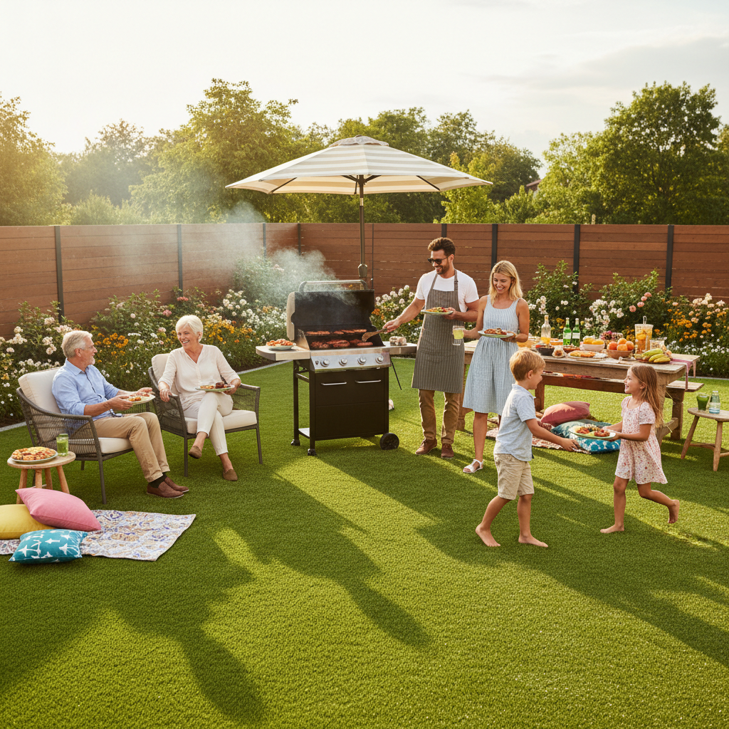 Family & Lifestyle - professional synthetic turf in Connecticut