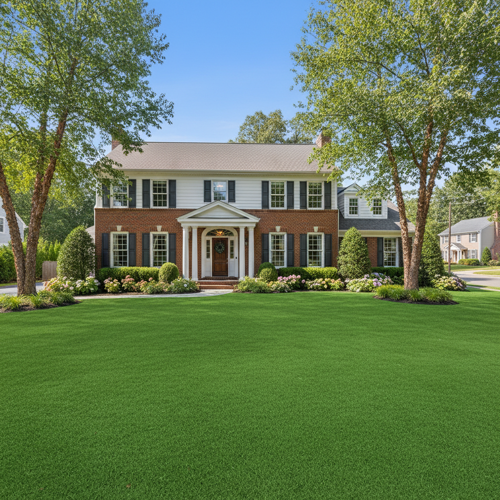 Reclaim Your Weekends With Artificial Grass Installation In Norwalk - artificial grass installation by Pags The Turf Guy