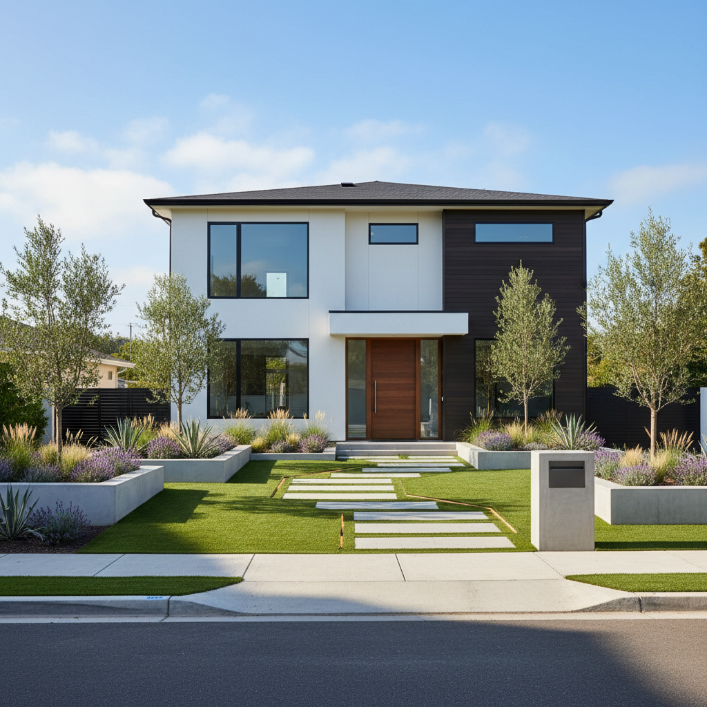 7 Ways Artificial Grass Increases Your Manhattan Home Value - artificial grass installation by Pags The Turf Guy