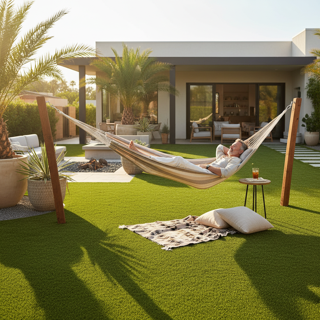 9 Things to Know Before Installing Artificial Grass in Bergen County, NJ - artificial grass installation by Pags The Turf Guy