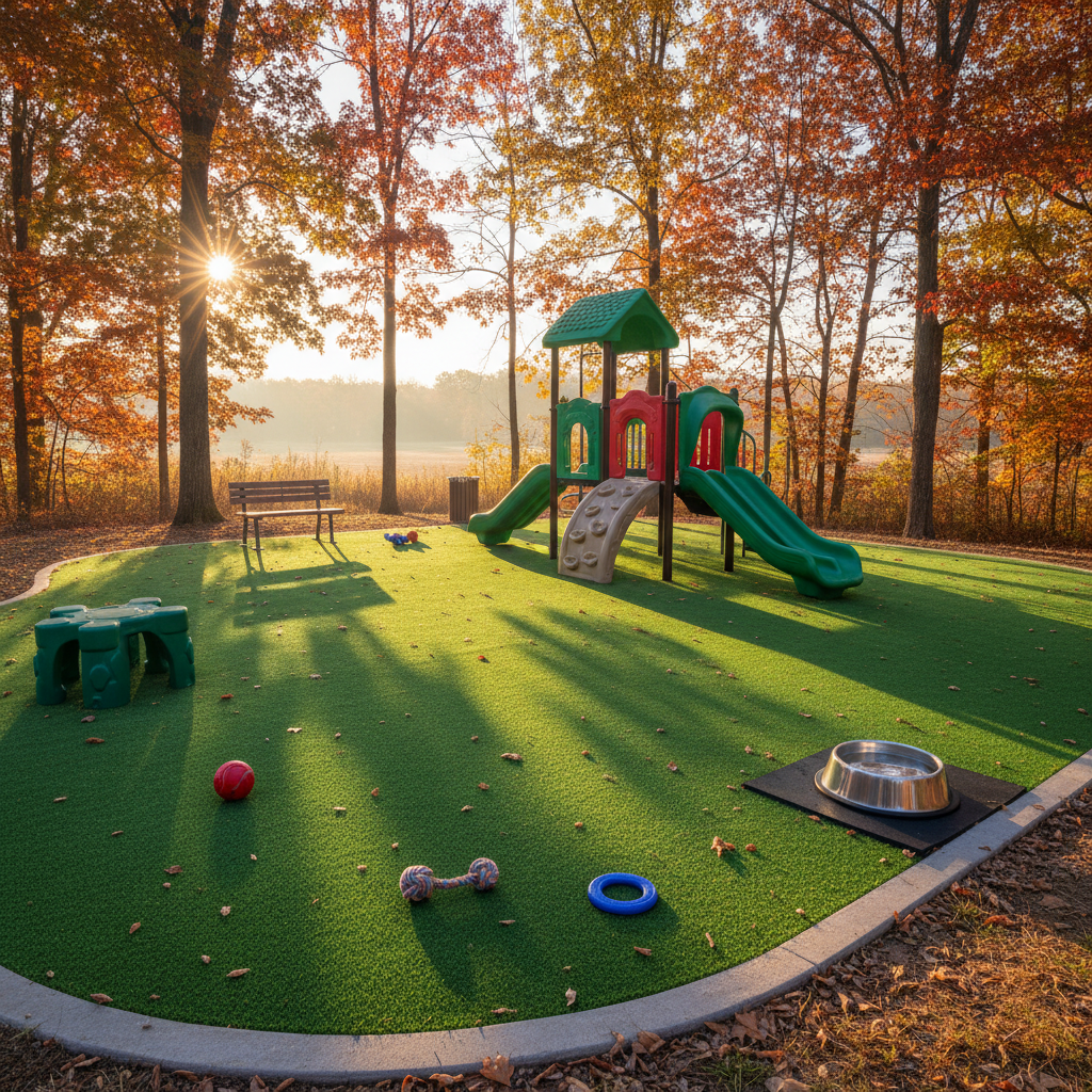 6 Tips for Surviving Bergen County, NJ Winters with Artificial Grass