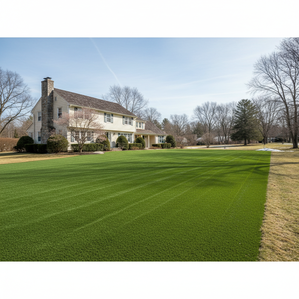 Winter & Seasonal - professional synthetic turf in Connecticut