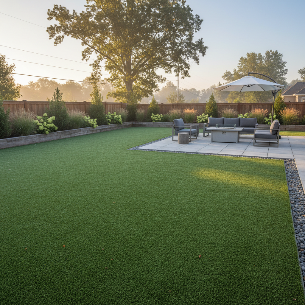 7 Signs It's Time to Replace Your Natural Lawn in New York City