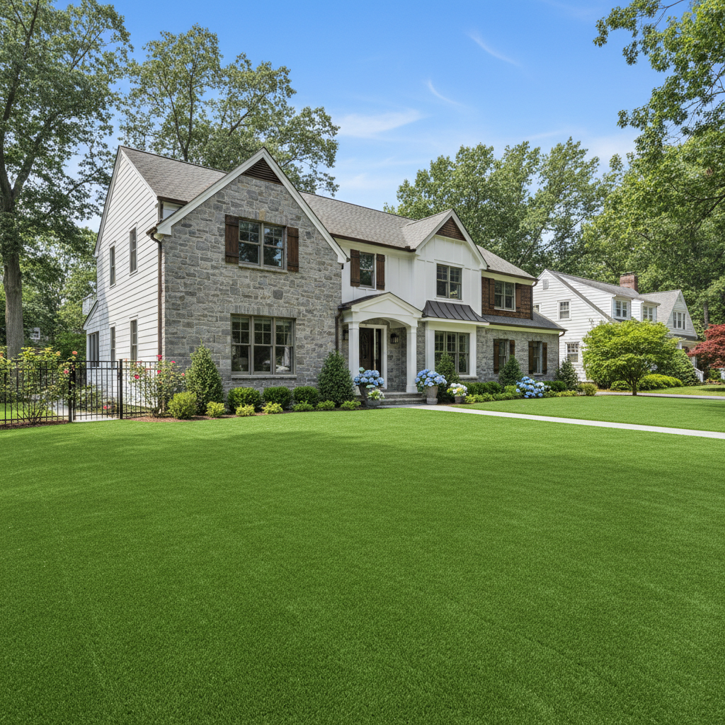 Muddy Mess No More: How Artificial Grass Solves Extreme Weather Woes in CT, NYC, NJ - artificial grass installation by Pags The Turf Guy Muddy Mess No More: How Artificial Grass Solves Extreme Weather Woes in CT, NYC, NJ - artificial grass installation by Pags The Turf Guy