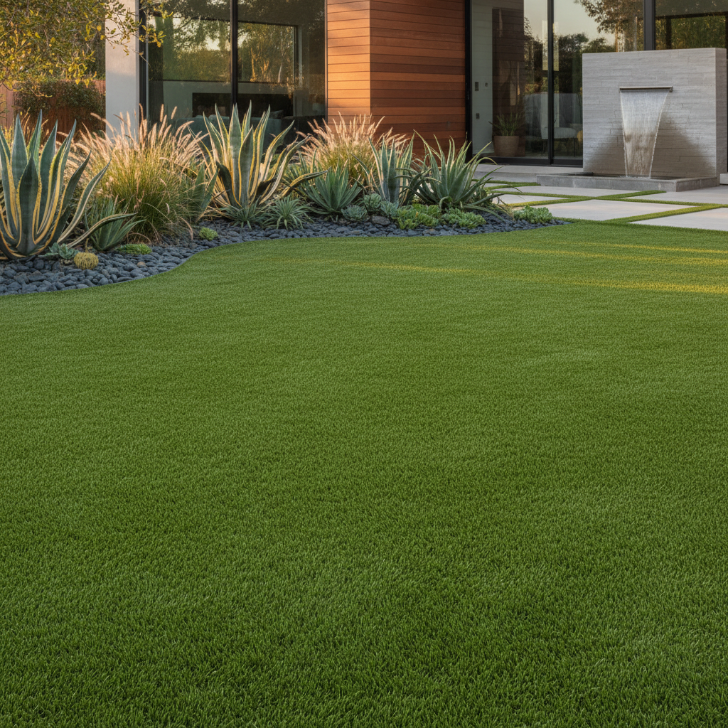 Low Maintenance - professional synthetic turf in Connecticut Low Maintenance - professional synthetic turf in Connecticut
