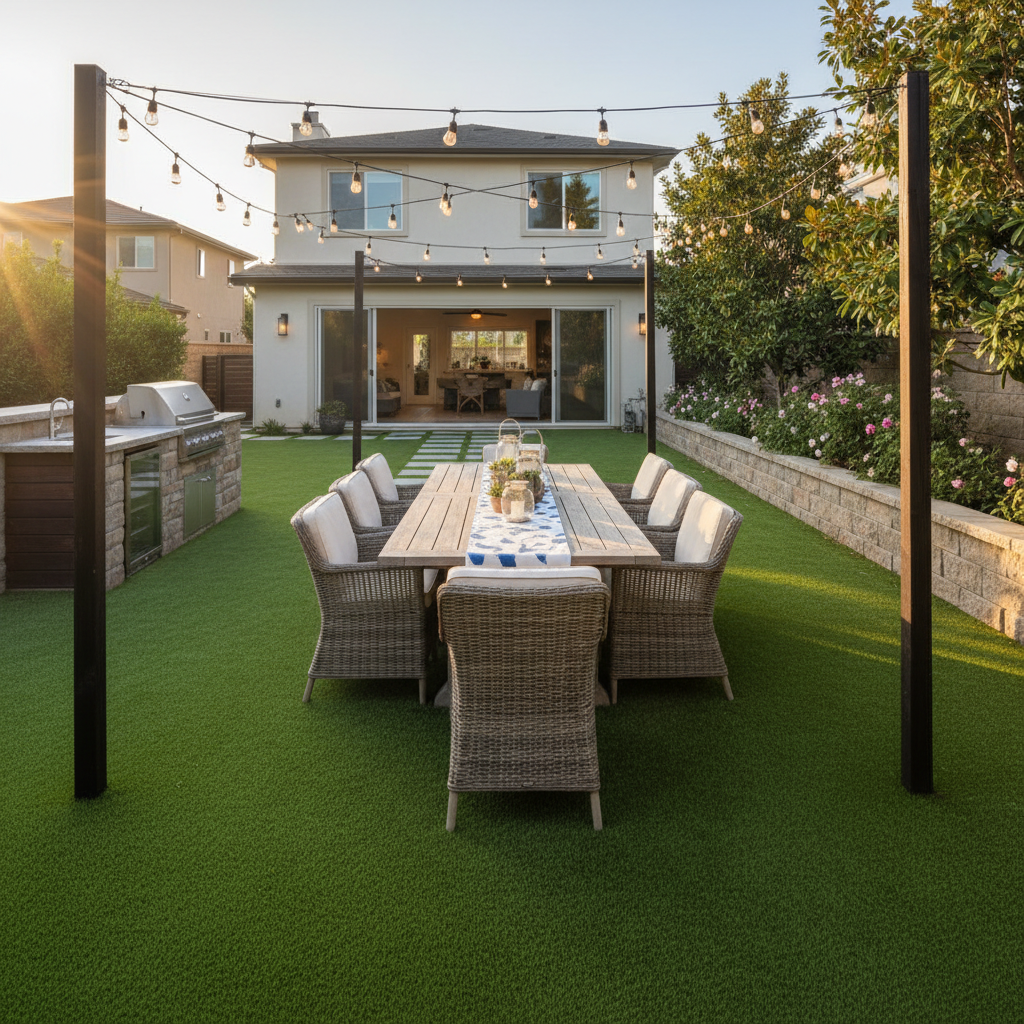 Property Value - professional synthetic turf in Connecticut
