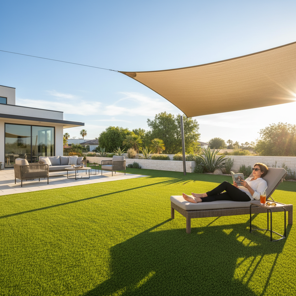 Artificial grass benefits for homeowners - pet health and