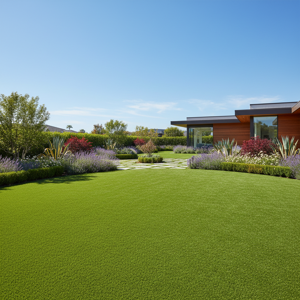 Low Maintenance - professional synthetic turf in Connecticut