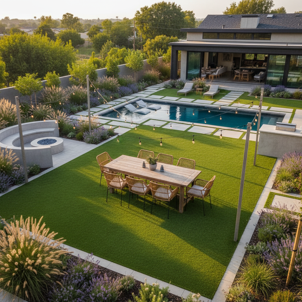 Property Value - professional synthetic turf in Connecticut