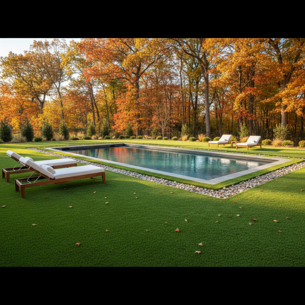Beat Water Bills & Save Weekends: Artificial Grass for CT, NYC, NJ Homes
