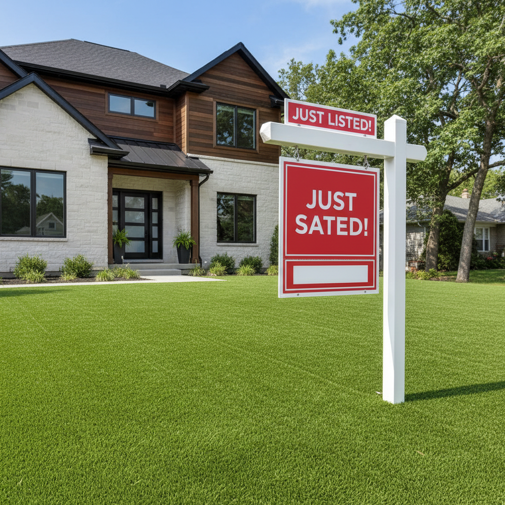 Artificial grass benefits for homeowners - property value