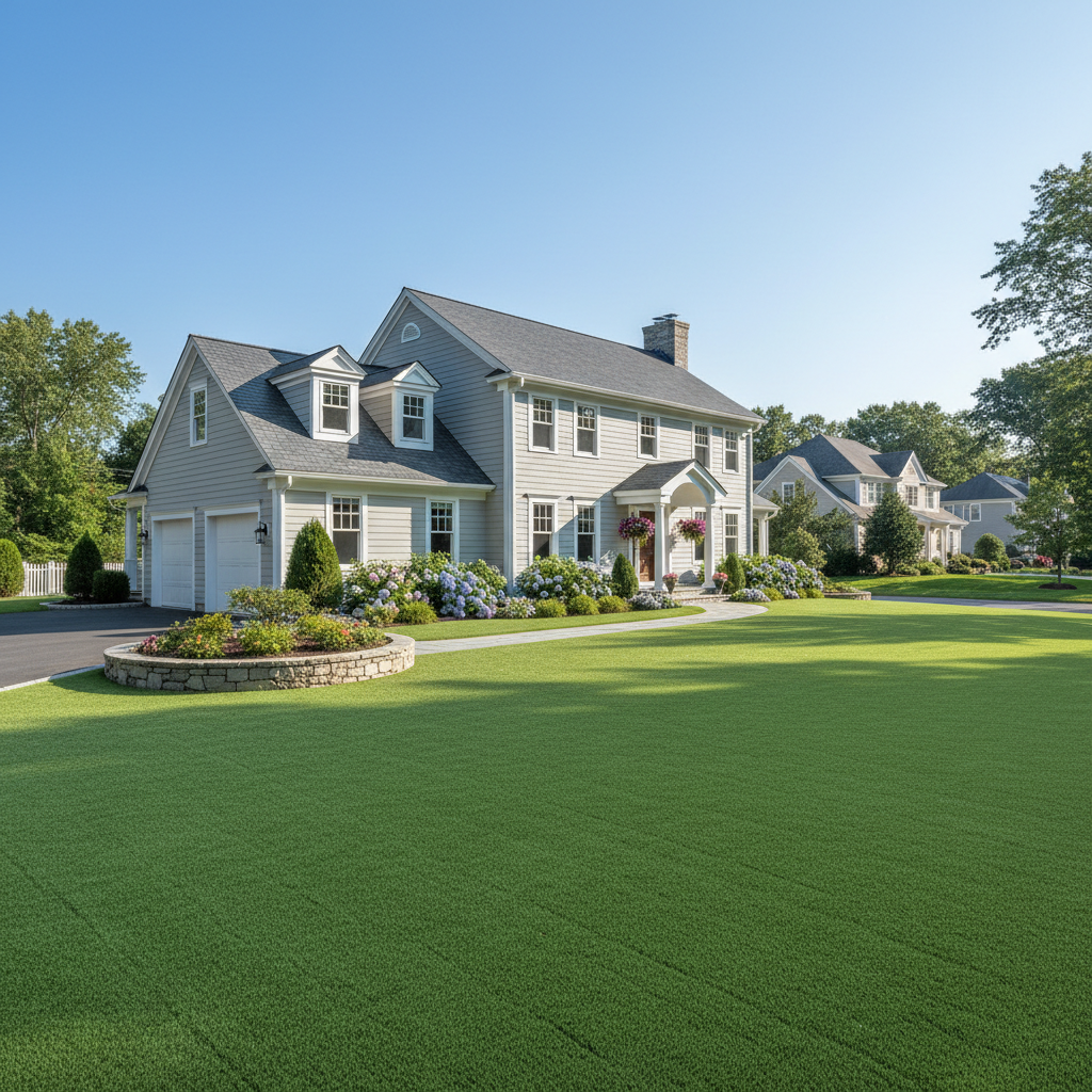 7 Ways Artificial Grass Saves Westchester County, NY Homeowners Money - artificial grass installation by Pags The Turf Guy