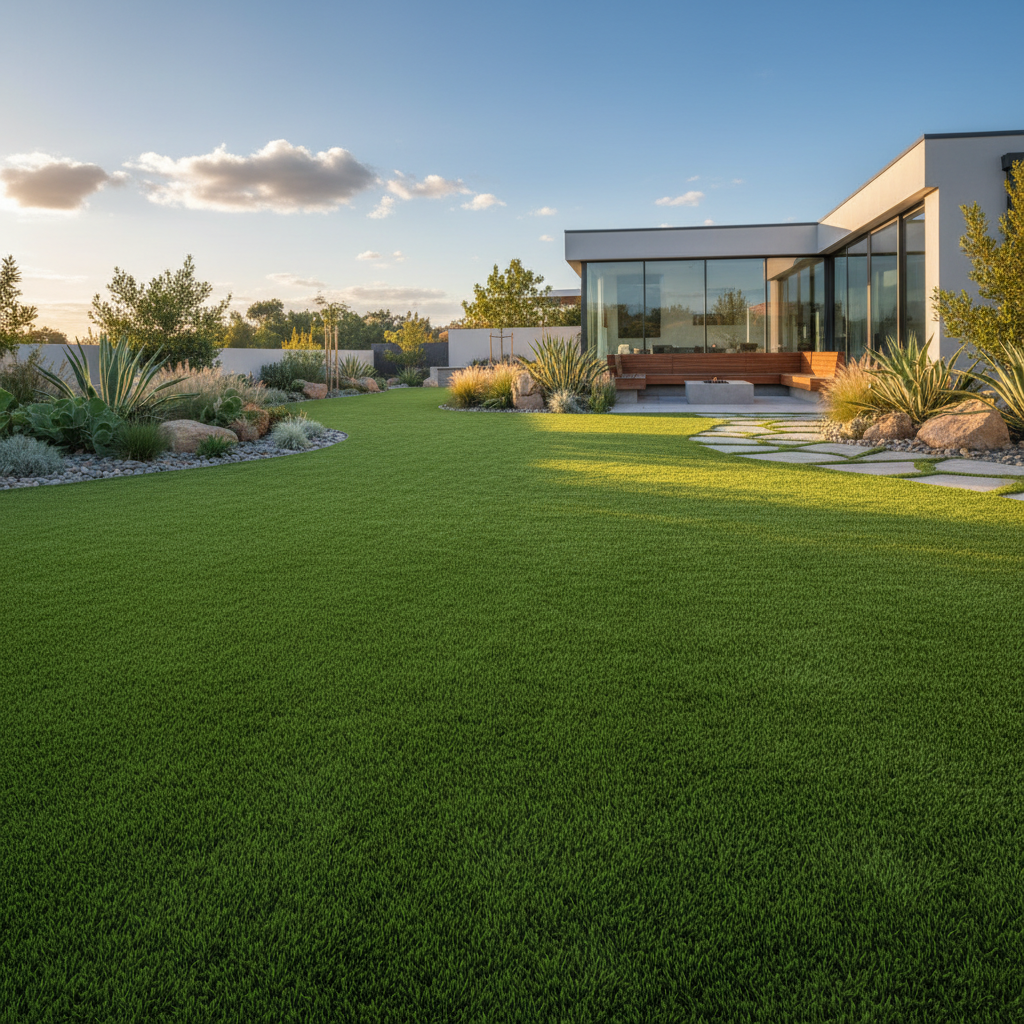 Low Maintenance - professional synthetic turf in Connecticut