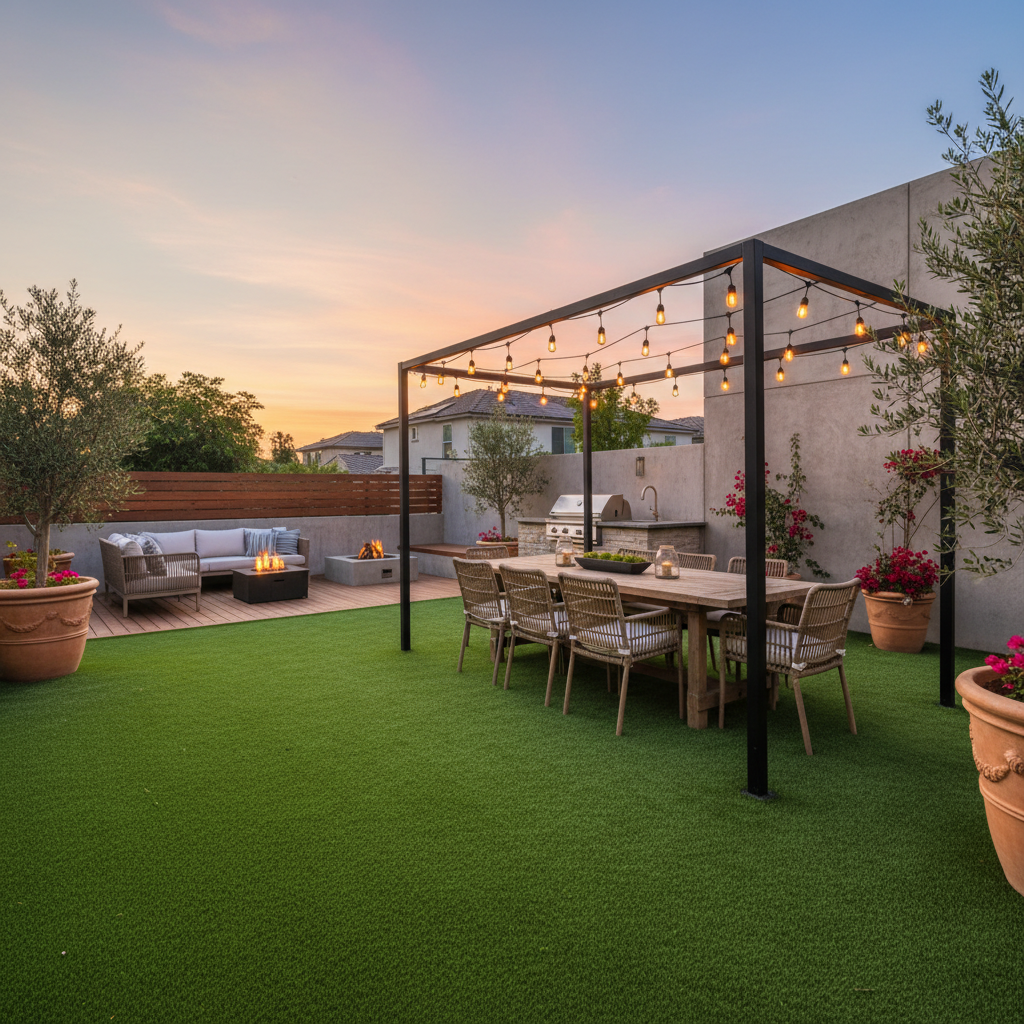 Property Value - professional synthetic turf in Connecticut