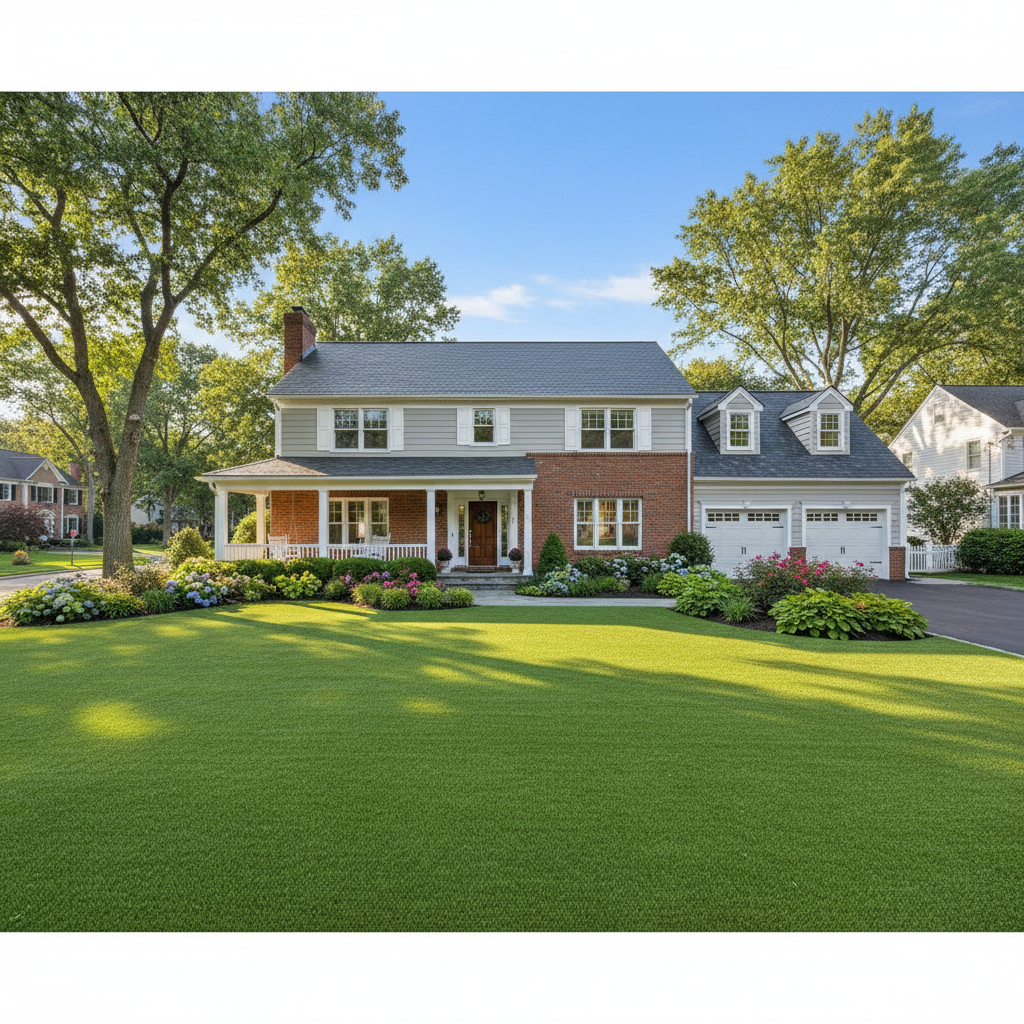 Connecticut Homeowners Choose Artificial Grass for Pet-Friendly Yards & Putting Greens - artificial grass installation by Pags The Turf Guy