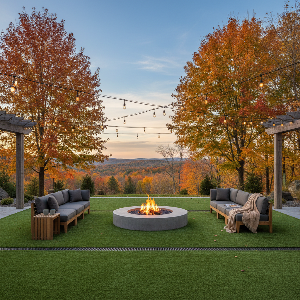 7 Ways Artificial Turf Keeps Your Bergen County, NJ Home Cleaner
