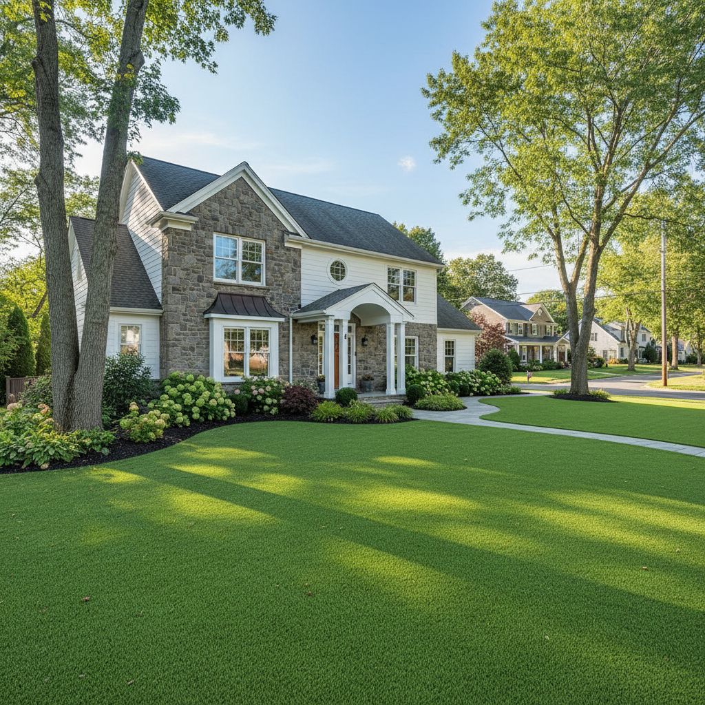 Reclaim Your Weekends: The Smart Upgrade for Low-Maintenance Living in CT, NYC, NJ - artificial grass installation by Pags The Turf Guy Reclaim Your Weekends: The Smart Upgrade for Low-Maintenance Living in CT, NYC, NJ - artificial grass installation by Pags The Turf Guy