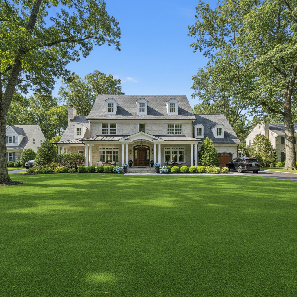 NYC Homeowners: Boost Property Value & Free Up Time with Artificial Grass - artificial grass installation by Pags The Turf Guy