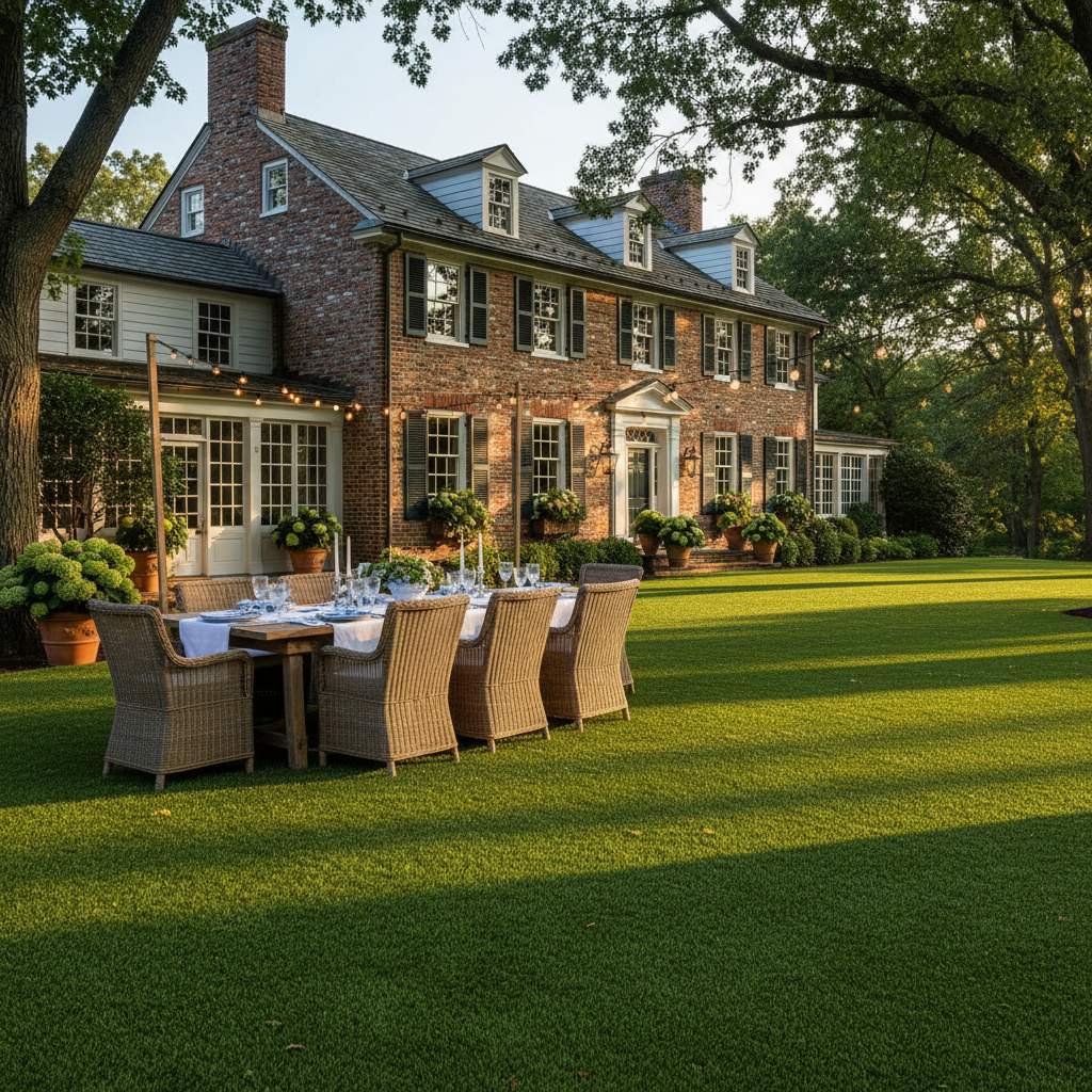 6 Benefits of Installing a Backyard Putting Green in Hoboken, NJ