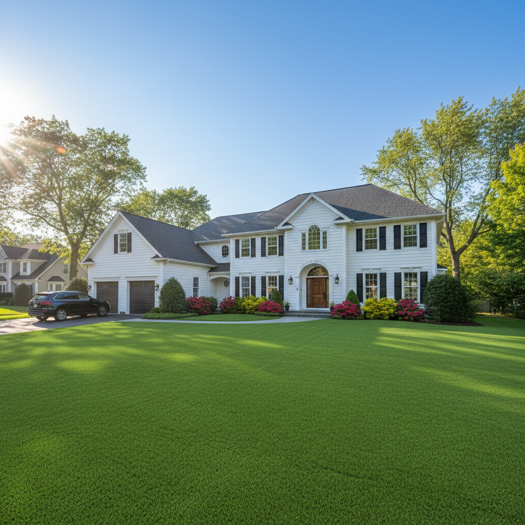 Why Bergen County Homeowners Are Upgrading to Artificial Turf This Fall - artificial grass installation by Pags The Turf Guy