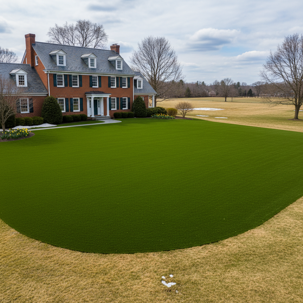 Winter & Seasonal - professional synthetic turf in Connecticut