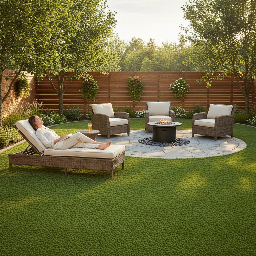 Artificial grass benefits for homeowners - keeping your home