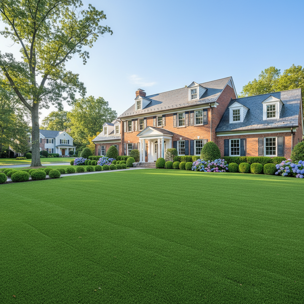 Pet-Friendly Artificial Grass: The Smart Solution for Hoboken, NYC, CT, & NJ Homeowners - artificial grass installation by Pags The Turf Guy
