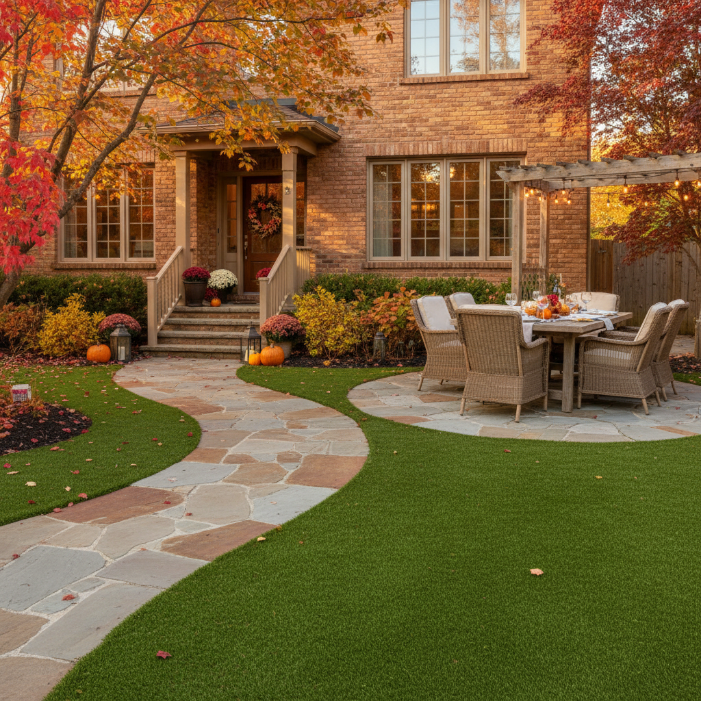 Summer Ready: Child-Safe, Water-Saving Artificial Grass for NJ, NYC, CT Homes Summer Ready: Child-Safe, Water-Saving Artificial Grass for NJ, NYC, CT Homes