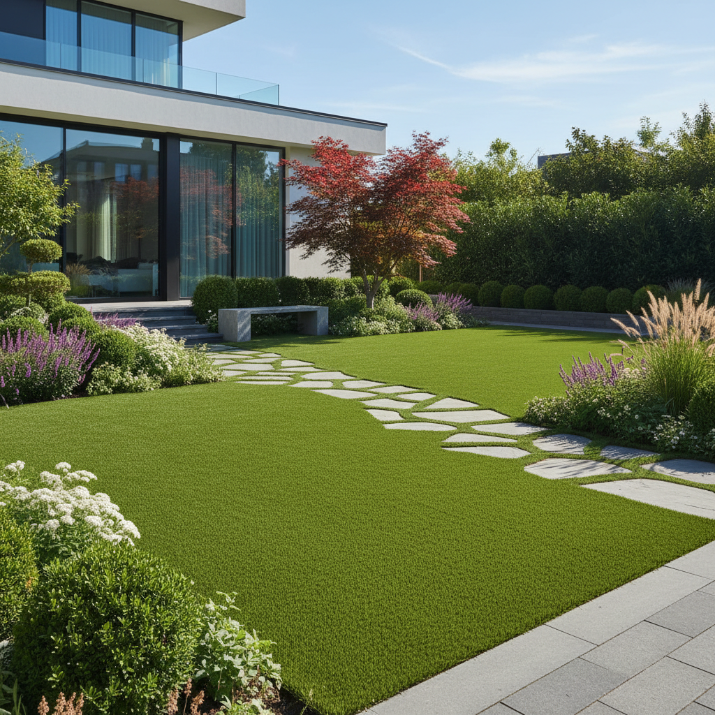 Low Maintenance - professional synthetic turf in Connecticut Low Maintenance - professional synthetic turf in Connecticut